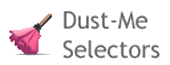 Dust-Me Selectors