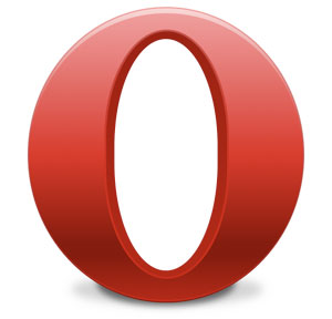 CSS Opera Logo