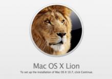 My OS X Lion Horror Story