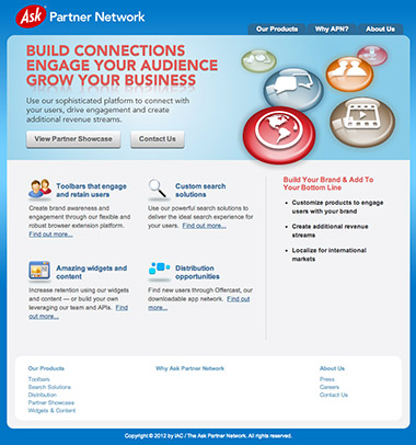 Front End Development for a B2B Platform
