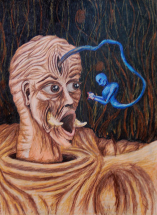 'Mind's Eye'