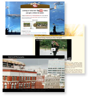 Miscellaneous smaller sites