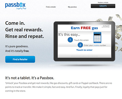 Customer Loyalty Apps