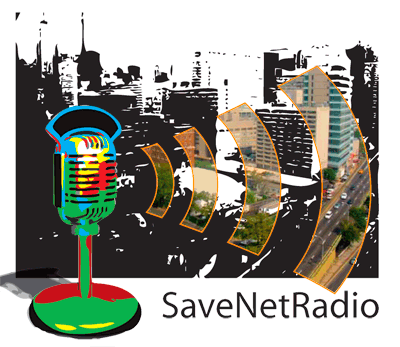 SaveNetRadio Web Banner