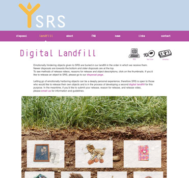 Soul Recovery Systems (SRS)