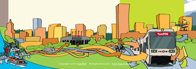 'YumPDX Footer' 2009